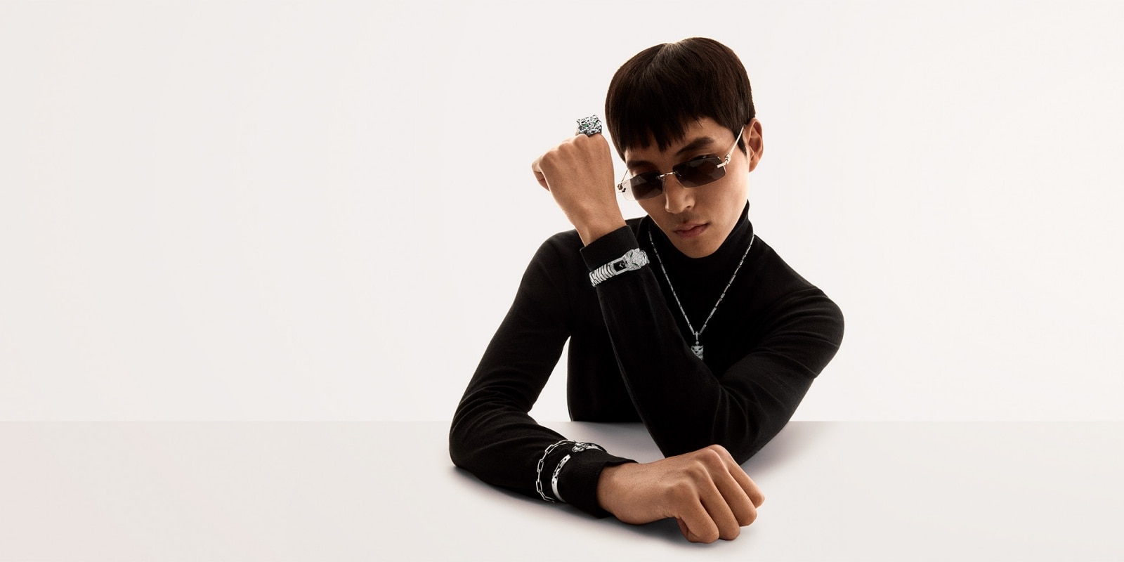 panthere high jewellery